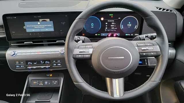 Hyundai KONA 65.4kWh Ultimate SUV 5dr Electric Auto (218 ps)