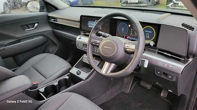 Hyundai KONA 65.4kWh Ultimate SUV 5dr Electric Auto (218 ps)