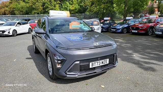 Hyundai KONA 1.0 T-GDi Advance SUV 5dr Petrol Manual Euro 6 (s/s) (120 ps)