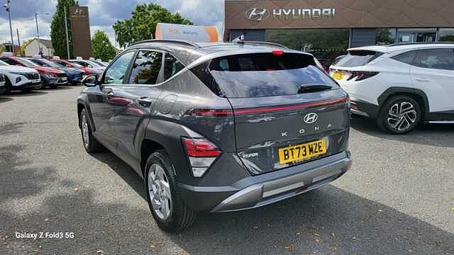 Hyundai KONA 1.0 T-GDi Advance SUV 5dr Petrol Manual Euro 6 (s/s) (120 ps)
