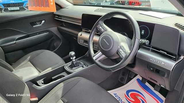 Hyundai KONA 1.0 T-GDi Advance SUV 5dr Petrol Manual Euro 6 (s/s) (120 ps)