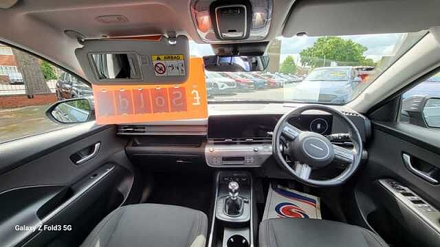 Hyundai KONA 1.0 T-GDi Advance SUV 5dr Petrol Manual Euro 6 (s/s) (120 ps)