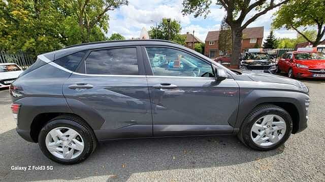 Hyundai KONA 1.0 T-GDi Advance SUV 5dr Petrol Manual Euro 6 (s/s) (120 ps)