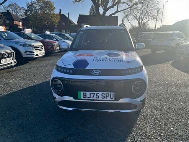 Hyundai INSTER Long Range 49kWh 02 SUV 5dr Electric Auto (115 ps)