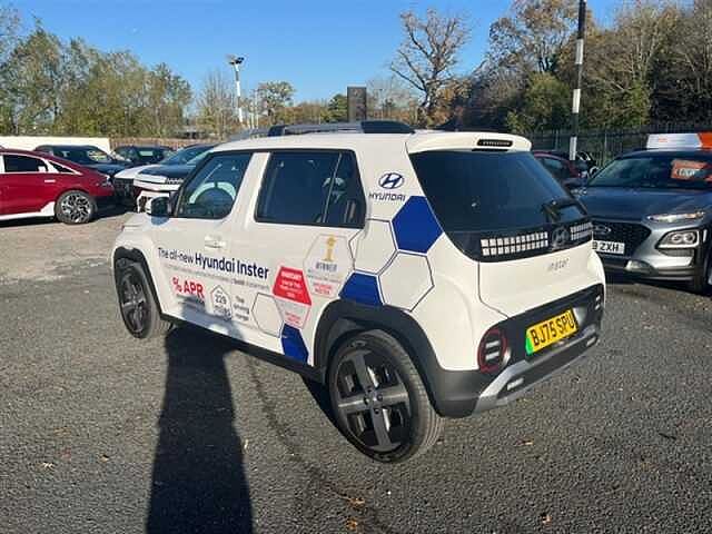 Hyundai INSTER Long Range 49kWh 02 SUV 5dr Electric Auto (115 ps)