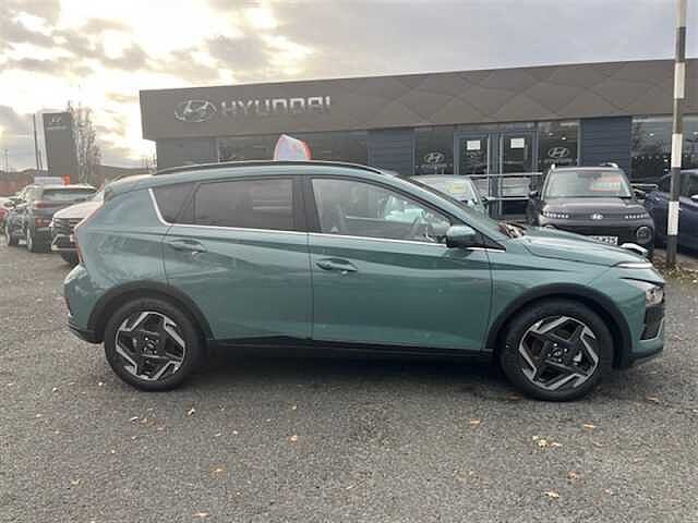 Hyundai BAYON 1.0 ULTIMATE DCT