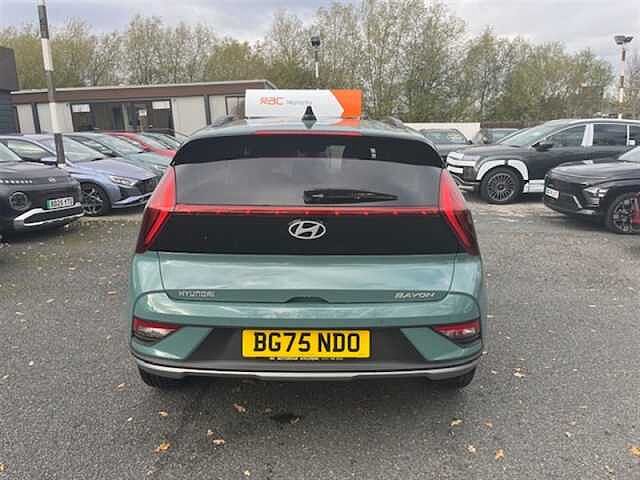 Hyundai BAYON 1.0 ULTIMATE DCT