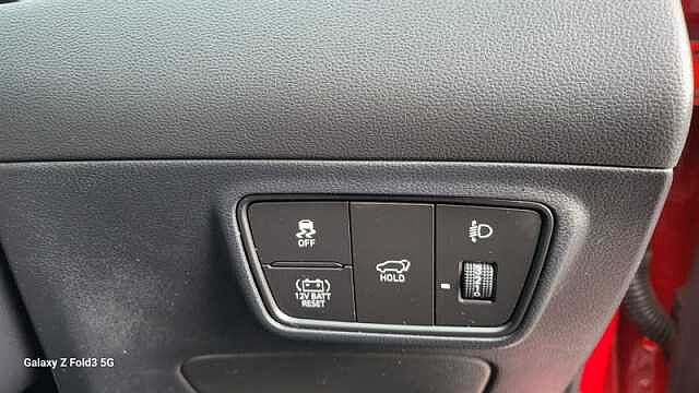 Hyundai TUCSON 1.6 h T-GDi Ultimate SUV 5dr Petrol Hybrid Auto Euro 6 (s/s) (230 ps)