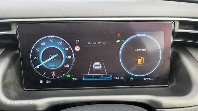 Hyundai TUCSON 1.6 h T-GDi Ultimate SUV 5dr Petrol Hybrid Auto Euro 6 (s/s) (230 ps)