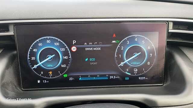 Hyundai TUCSON 1.6 h T-GDi Ultimate SUV 5dr Petrol Hybrid Auto Euro 6 (s/s) (230 ps)