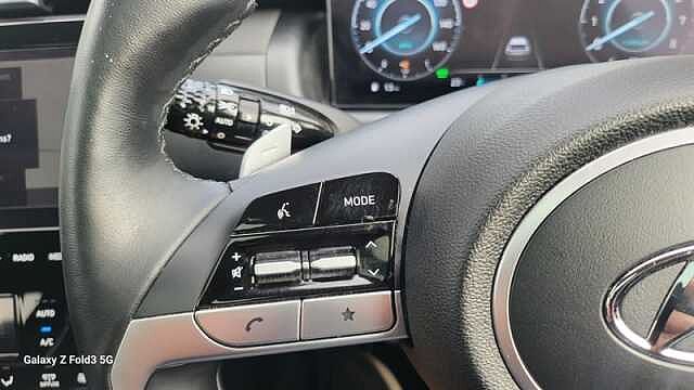 Hyundai TUCSON 1.6 h T-GDi Ultimate SUV 5dr Petrol Hybrid Auto Euro 6 (s/s) (230 ps)