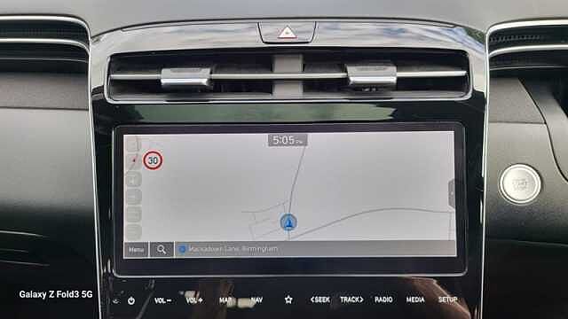 Hyundai TUCSON 1.6 h T-GDi Ultimate SUV 5dr Petrol Hybrid Auto Euro 6 (s/s) (230 ps)