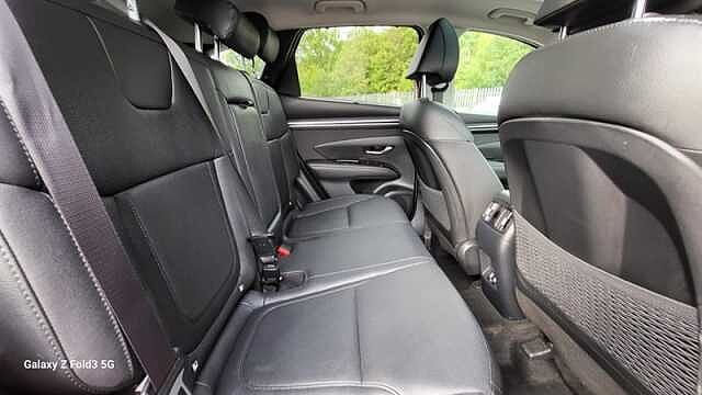Hyundai TUCSON 1.6 h T-GDi Ultimate SUV 5dr Petrol Hybrid Auto Euro 6 (s/s) (230 ps)