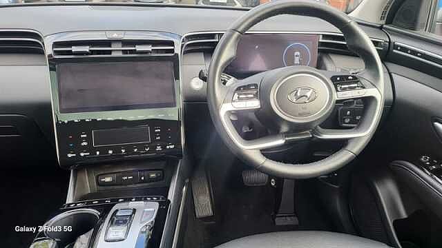 Hyundai TUCSON 1.6 h T-GDi Ultimate SUV 5dr Petrol Hybrid Auto Euro 6 (s/s) (230 ps)