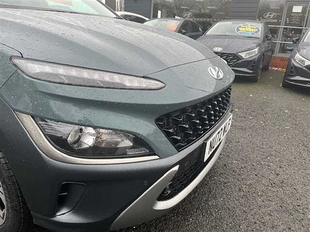 Hyundai KONA 1.0 T-GDi MHEV Premium SUV 5dr Petrol Hybrid Manual Euro 6 (s/s) (120 ps)