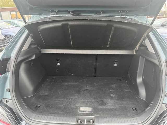 Hyundai KONA 1.0 T-GDi MHEV Premium SUV 5dr Petrol Hybrid Manual Euro 6 (s/s) (120 ps)