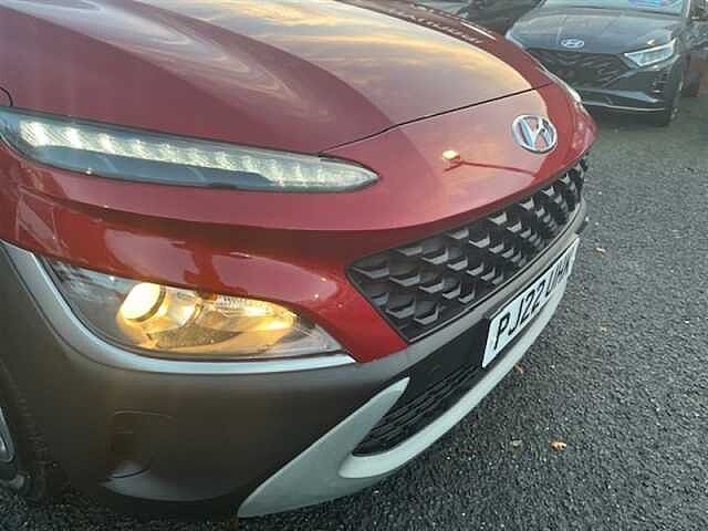 Hyundai KONA 1.6 h-GDi SE Connect SUV 5dr Petrol Hybrid DCT Euro 6 (s/s) (141 ps)
