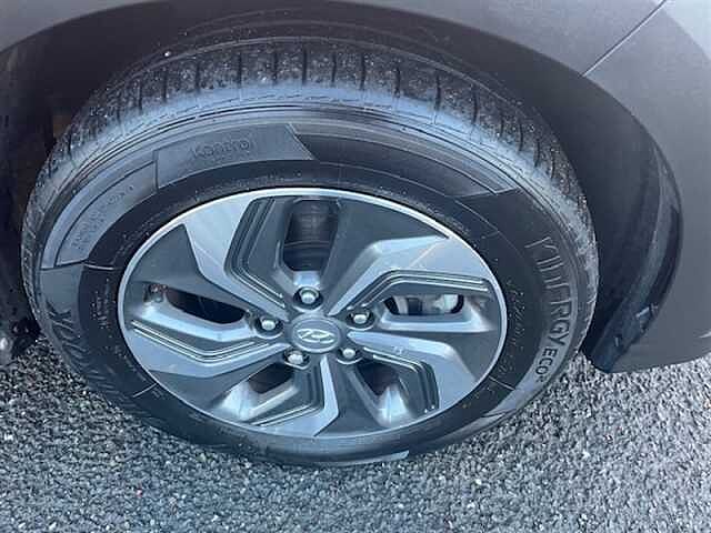 Hyundai KONA 1.6 h-GDi SE Connect SUV 5dr Petrol Hybrid DCT Euro 6 (s/s) (141 ps)