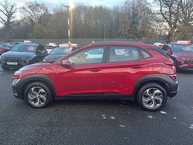 Hyundai KONA 1.6 h-GDi SE Connect SUV 5dr Petrol Hybrid DCT Euro 6 (s/s) (141 ps)