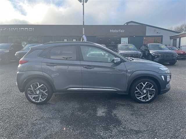 Hyundai KONA 1.6 h-GDi Premium SUV 5dr Petrol Hybrid DCT Euro 6 (s/s) (141 ps)