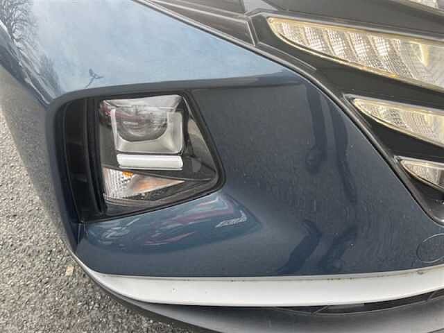 Hyundai TUCSON 1.6 h T-GDi SE Connect SUV 5dr Petrol Hybrid Auto Euro 6 (s/s) (230 ps)