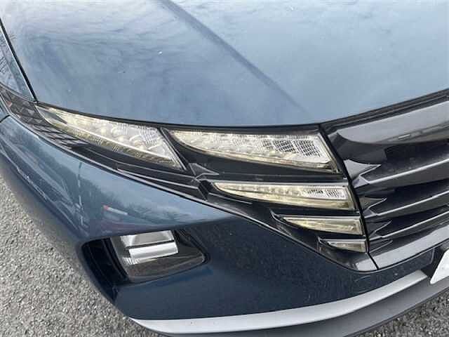 Hyundai TUCSON 1.6 h T-GDi SE Connect SUV 5dr Petrol Hybrid Auto Euro 6 (s/s) (230 ps)