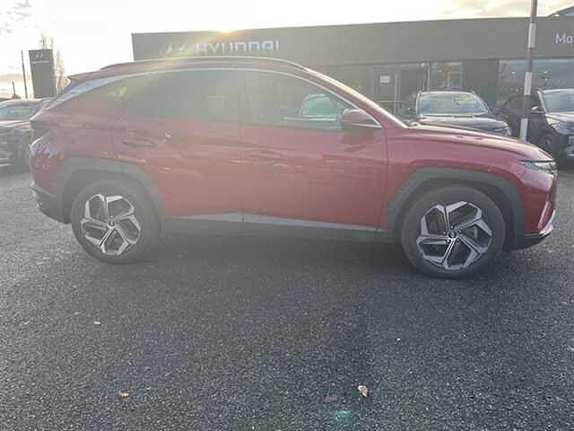 Hyundai TUCSON 1.6 h T-GDi Premium SUV 5dr Petrol Hybrid Auto Euro 6 (s/s) (230 ps)