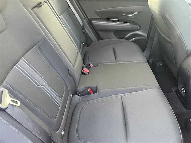 Hyundai TUCSON 1.6 h T-GDi Premium SUV 5dr Petrol Hybrid Auto Euro 6 (s/s) (230 ps)