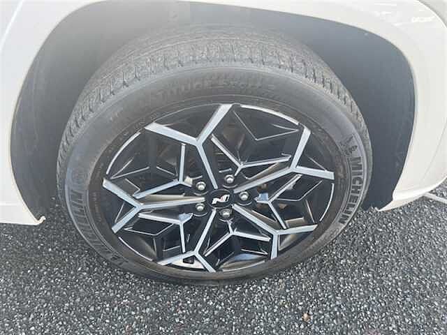 Hyundai TUCSON 1.6 h T-GDi N Line SUV 5dr Petrol Hybrid Auto Euro 6 (s/s) (230 ps)