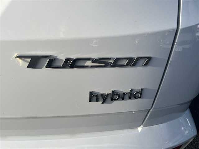 Hyundai TUCSON 1.6 h T-GDi N Line SUV 5dr Petrol Hybrid Auto Euro 6 (s/s) (230 ps)