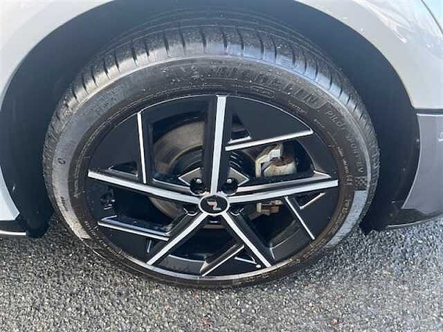 Hyundai IONIQ 5 84kWh N Line S Hatchback 5dr Electric Auto AWD (325 ps) Grey