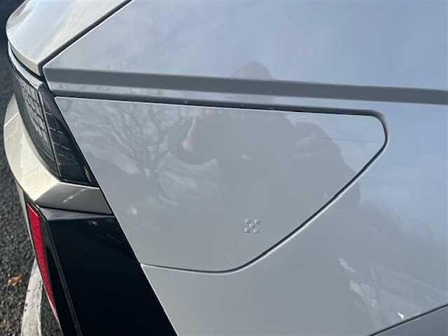 Hyundai IONIQ 5 84kWh N Line S Hatchback 5dr Electric Auto AWD (325 ps) Grey