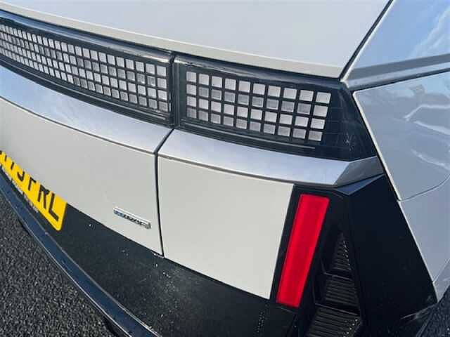 Hyundai IONIQ 5 84kWh N Line S Hatchback 5dr Electric Auto AWD (325 ps) Grey