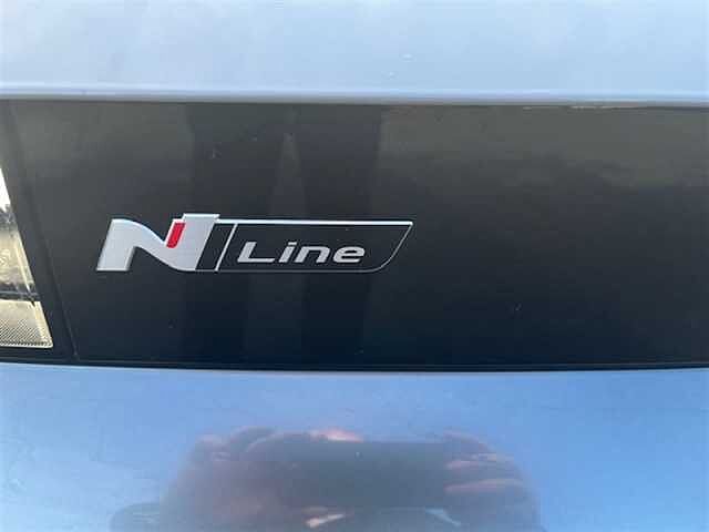 Hyundai IONIQ 5 84kWh N Line S Hatchback 5dr Electric Auto AWD (325 ps) Grey