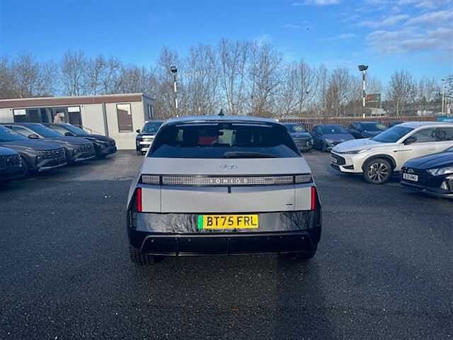 Hyundai IONIQ 5 84kWh N Line S Hatchback 5dr Electric Auto AWD (325 ps) Grey