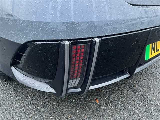 Hyundai IONIQ 6 77.4kWh Ultimate Saloon 4dr Electric Auto (228 ps)