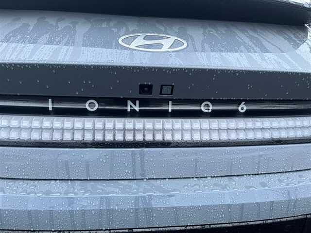 Hyundai IONIQ 6 77.4kWh Ultimate Saloon 4dr Electric Auto (228 ps)