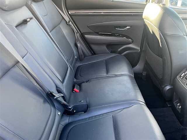 Hyundai TUCSON 1.6 T-GDi Ultimate SUV 5dr Petrol Manual Euro 6 (s/s) (150 ps)