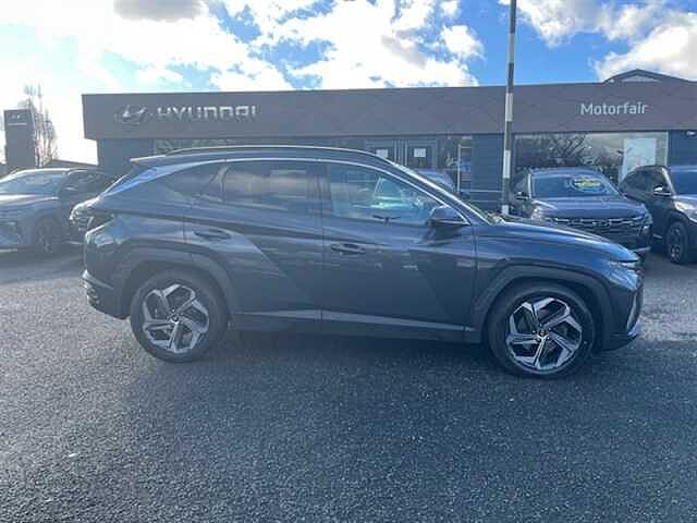 Hyundai TUCSON 1.6 T-GDi Ultimate SUV 5dr Petrol Manual Euro 6 (s/s) (150 ps)