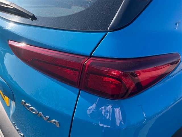 Hyundai KONA 1.6 h-GDi SE Connect SUV 5dr Petrol Hybrid DCT Euro 6 (s/s) (141 ps)