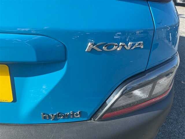 Hyundai KONA 1.6 h-GDi SE Connect SUV 5dr Petrol Hybrid DCT Euro 6 (s/s) (141 ps)