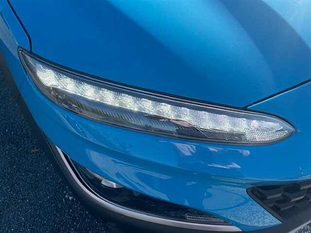 Hyundai KONA 1.6 h-GDi SE Connect SUV 5dr Petrol Hybrid DCT Euro 6 (s/s) (141 ps)