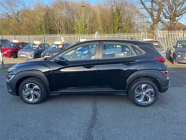 Hyundai KONA 1.6 h-GDi SE Connect SUV 5dr Petrol Hybrid DCT Euro 6 (s/s) (141 ps)