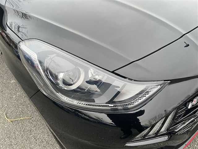 Hyundai i10 1.0 T-GDi N Line Hatchback 5dr Petrol Manual Euro 6 (s/s) (100 ps)