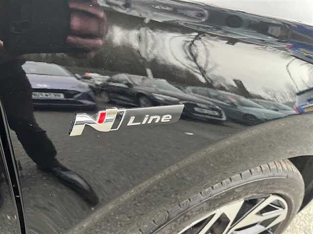 Hyundai i10 1.0 T-GDi N Line Hatchback 5dr Petrol Manual Euro 6 (s/s) (100 ps)