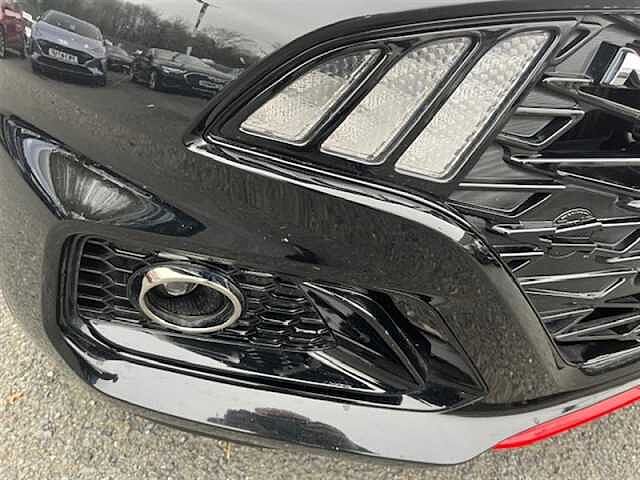 Hyundai i10 1.0 T-GDi N Line Hatchback 5dr Petrol Manual Euro 6 (s/s) (100 ps)