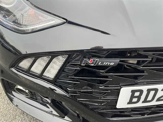 Hyundai i10 1.0 T-GDi N Line Hatchback 5dr Petrol Manual Euro 6 (s/s) (100 ps)