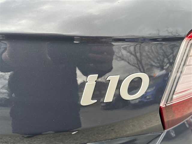 Hyundai I10 1.0 T-GDi N Line Hatchback 5dr Petrol Manual Euro 6 (s/s) (100 ps) Grey