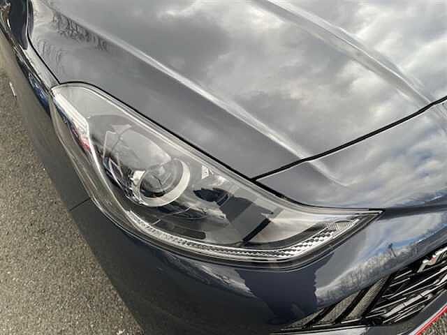 Hyundai I10 1.0 T-GDi N Line Hatchback 5dr Petrol Manual Euro 6 (s/s) (100 ps) Grey