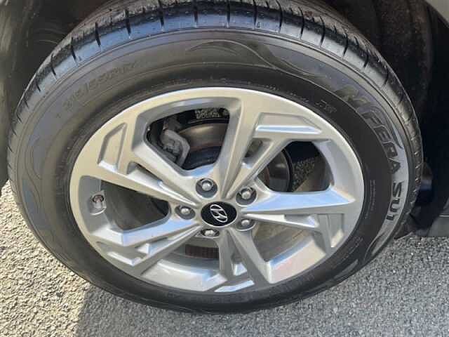 Hyundai KONA 1.0 T-GDi MHEV SE Connect SUV 5dr Petrol Hybrid Manual Euro 6 (s/s) (120 ps) Black